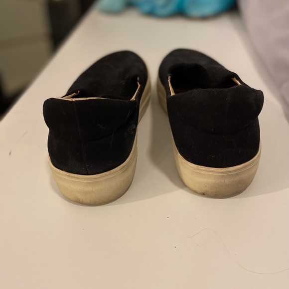 J. Slides - slip on tennis shoes. Reduced to 50% for this weekend - Picture 3 of 7
